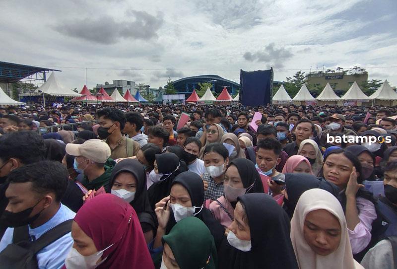 Batam Perluas Peluang Kerja Lulusan SMK, Disnaker Aktifkan 39 Bursa Kerja Khusus – Metropolis