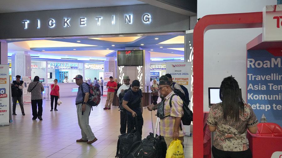 Tiket Ferry Batam–Malaysia