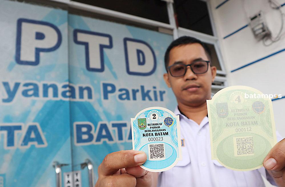 Batam Pangkas Tarif Stiker Parkir Berlangganan Hingga 50 Persen – Metropolis