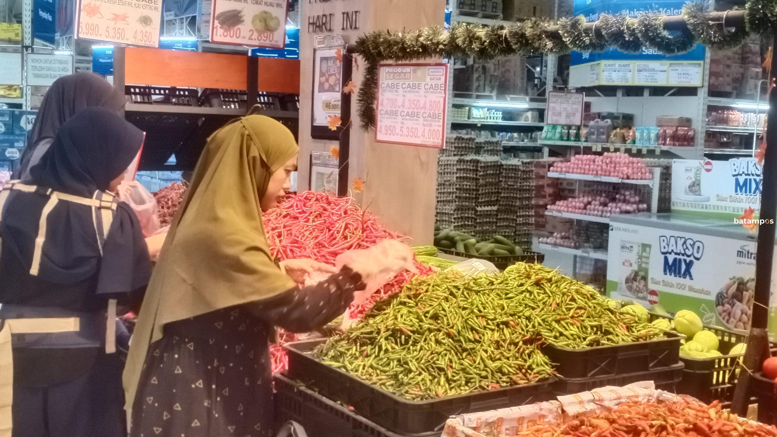 BI Proyeksikan Inflasi Kepri Tetap Terkendali hingga Akhir 2026, Daya Beli Masyarakat Terjaga – Metropolis