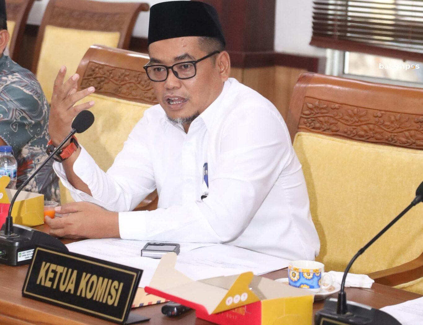 THM Diduga Jadi Arena Transaksi Narkoba, Dewan Batam Minta Tutup Jika Terbukti – Metropolis