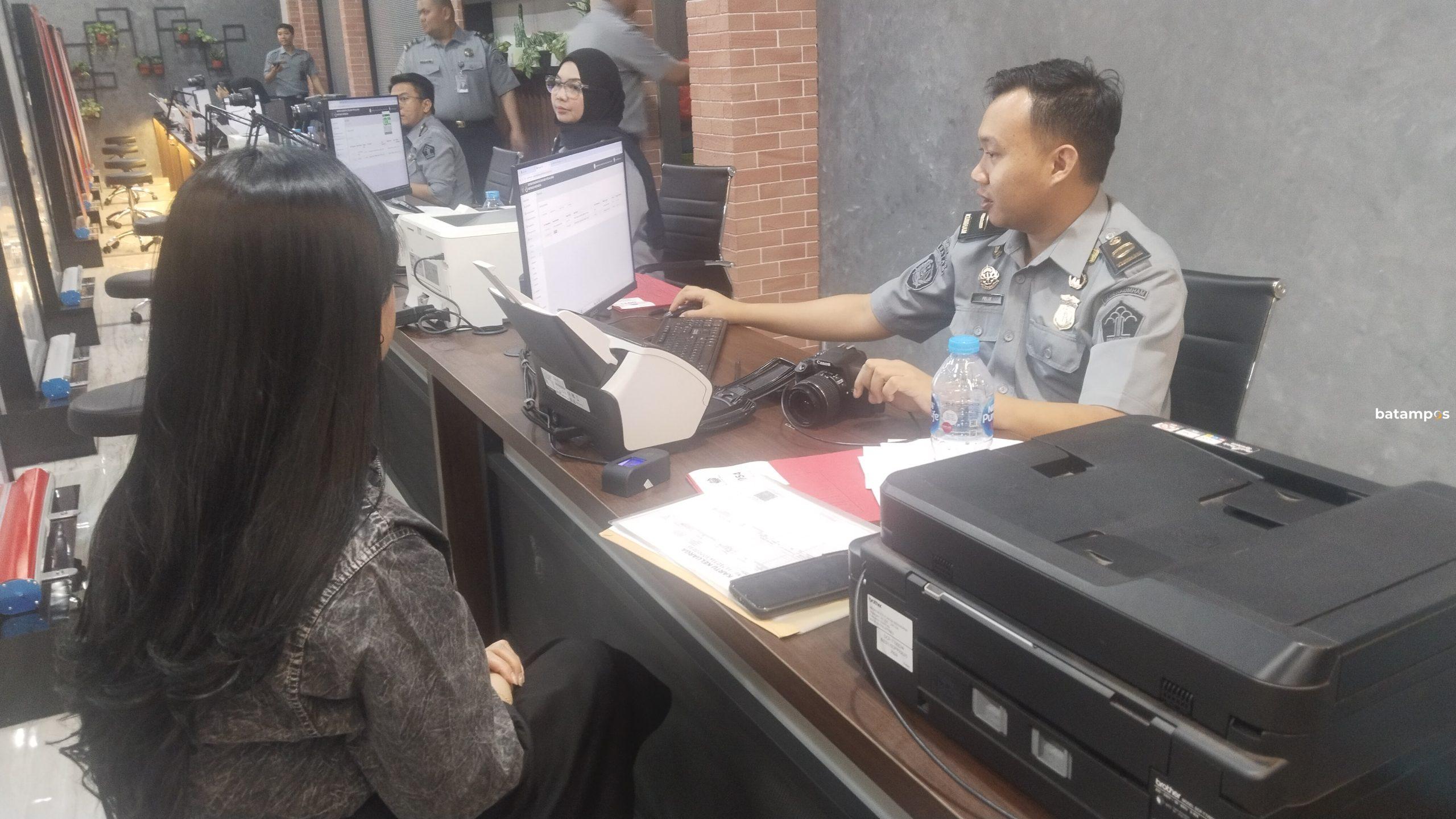 Imigrasi Batam Tolak 87 Permohonan Paspor, Ini Penyebabnya – Metropolis