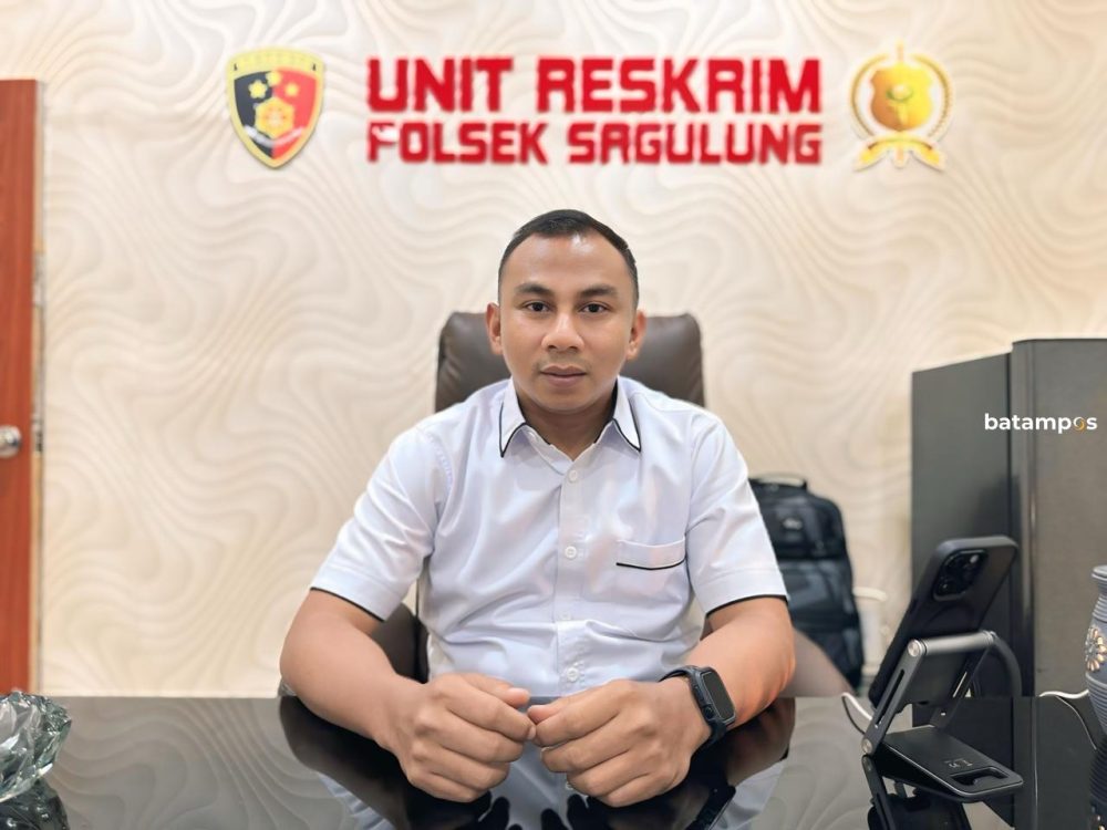 Kasus Penyiraman Air Keras di Sagulung Masuk Tahap 1, Polisi Segera Limpahkan ke Jaksa – Metropolis