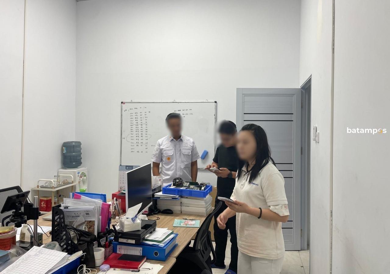 Penyalahgunaan Izin Tinggal WNA di Batam Disorot, Imigrasi Tegaskan Pengawasan Berlapis – Metropolis