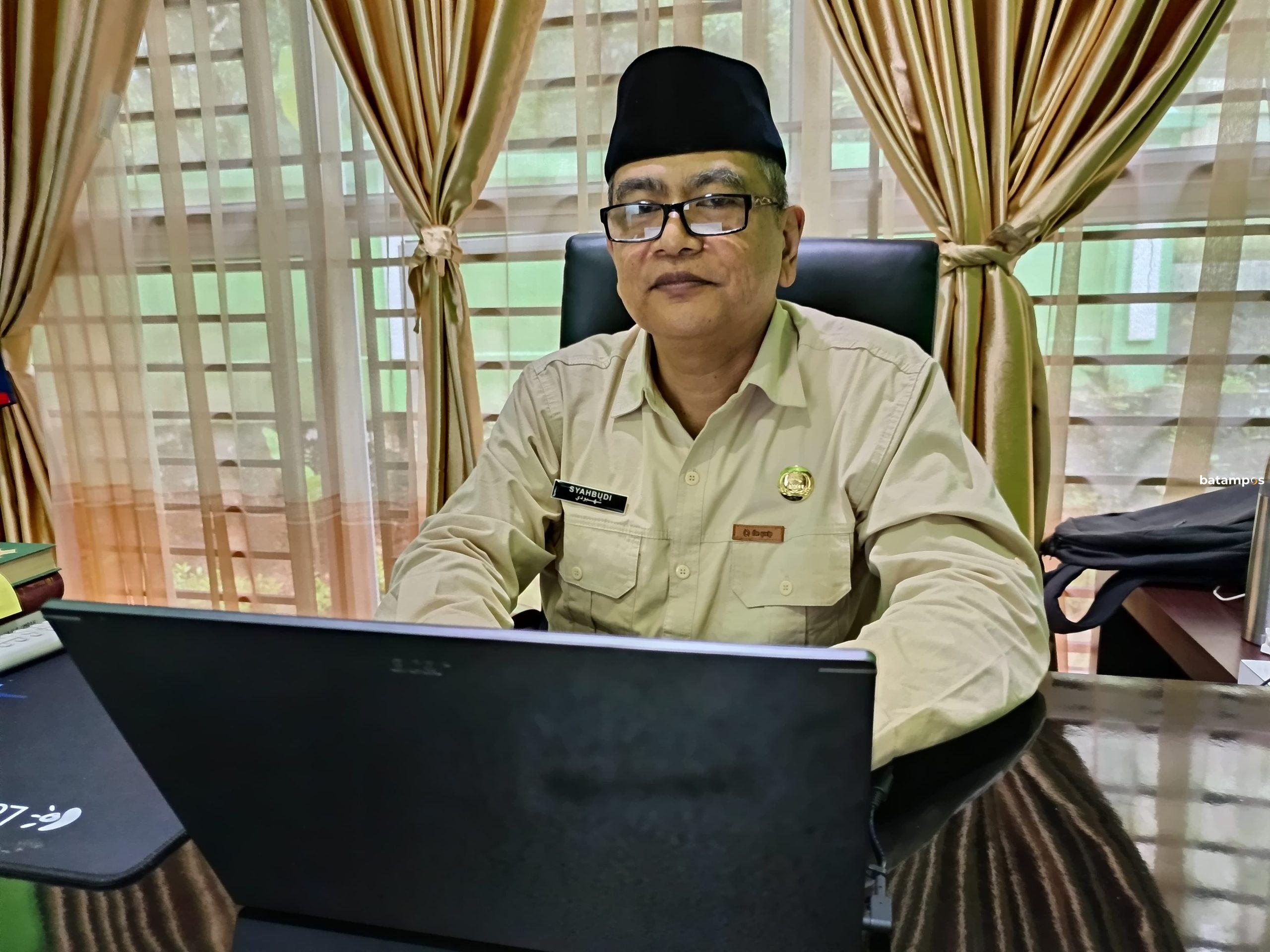 Hindari Penipuan, Kemenhaj Kota Batam Ingatkan Calon Jemaah Terapkan "5 Pasti Umrah" – Metropolis