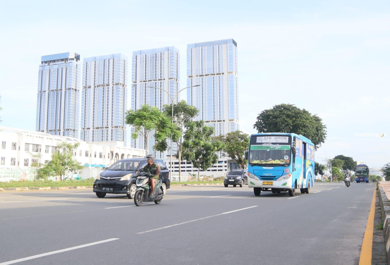 Mulai 2 Juli, Trans Batam Layani Rute Bandara Hang Nadim dengan Tarif Mulai Rp2.500 – Metropolis