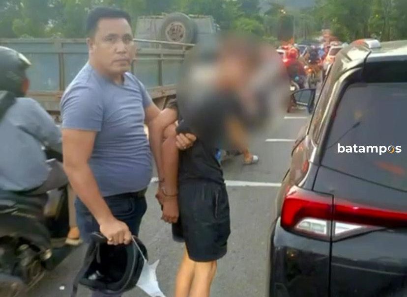 Komplotan Pencuri Motor