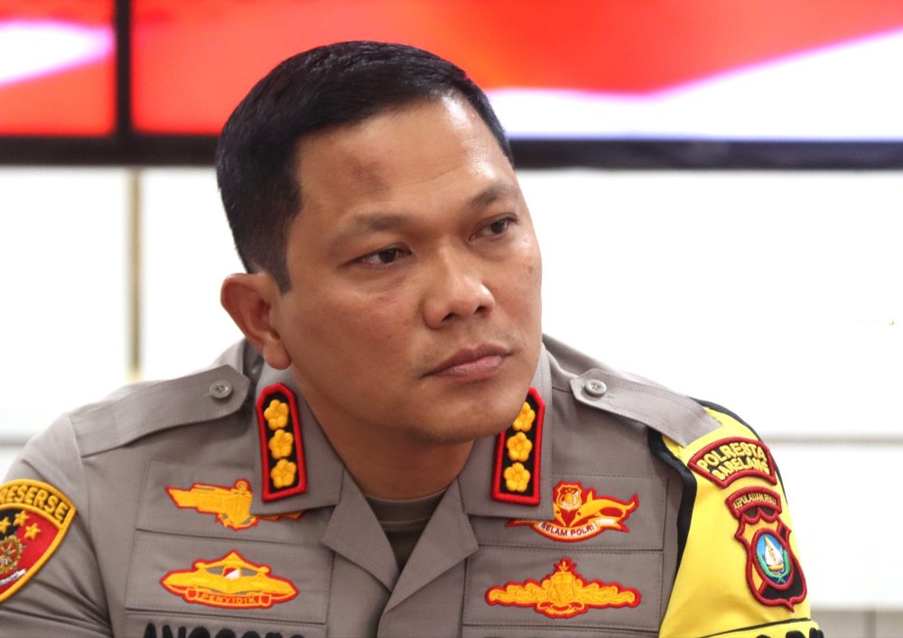 Kapolresta Barelang: Awasi Anak, Jangan Mudah Percaya kepada Orang Lain – Metropolis
