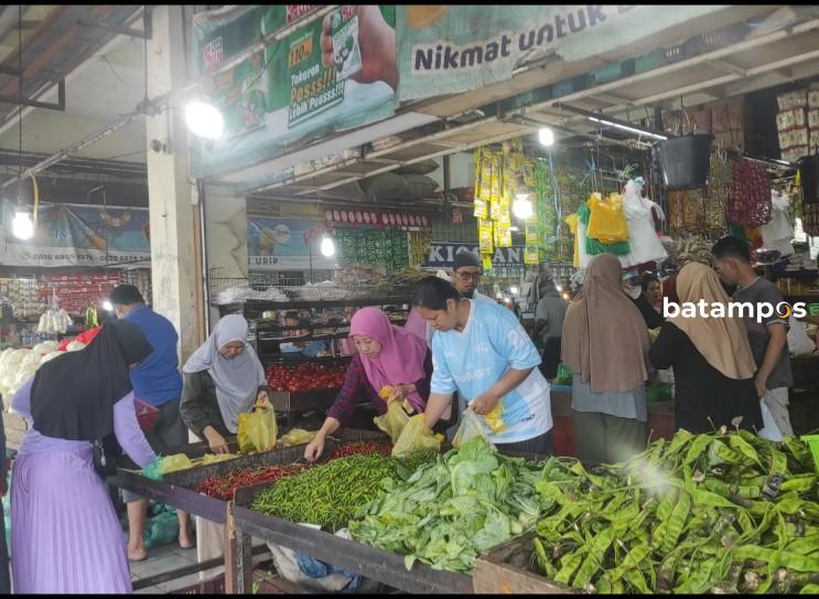 Mayoritas Batam Berpengeluaran di Atas Rp1,5 Juta Per Kapita Setiap Bulan – Metropolis
