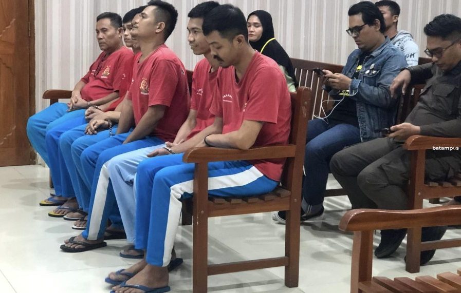 Dua WN Thailand Terdakwa Kasus 1,9 Ton Sabu Ajukan Kasasi – Metropolis