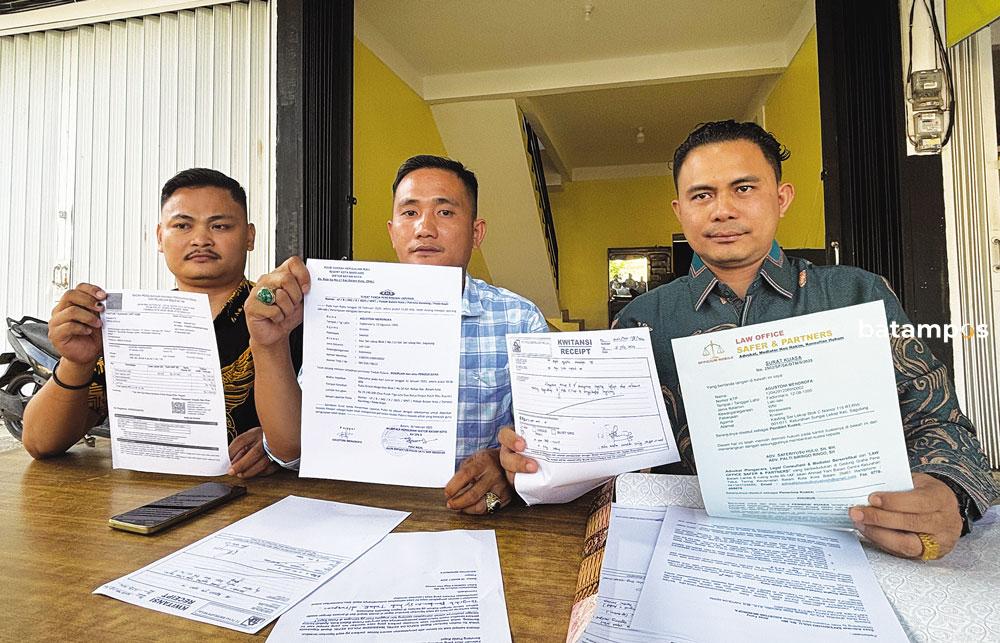 Istri Oknum Polisi Diduga Tipu Warga Seilekop, Kerugian Puluhan Juta Belum Terungkap