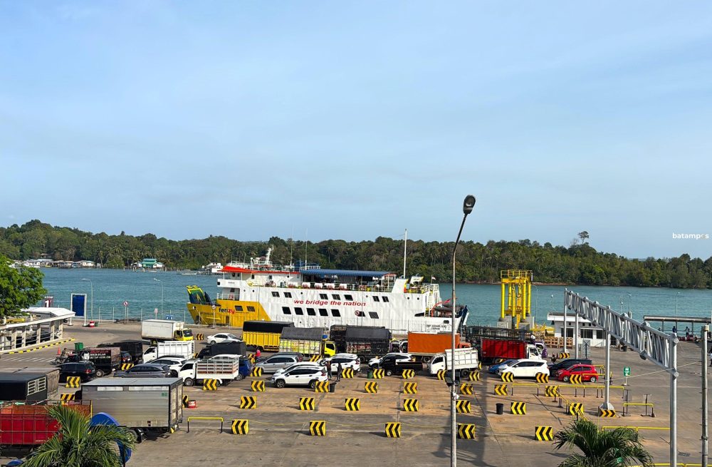 ASDP Diskon Tarif Penyeberangan Batam-Bintan hingga 30 Persen Periode 20 Juni-5 Juli 2026 – Metropolis