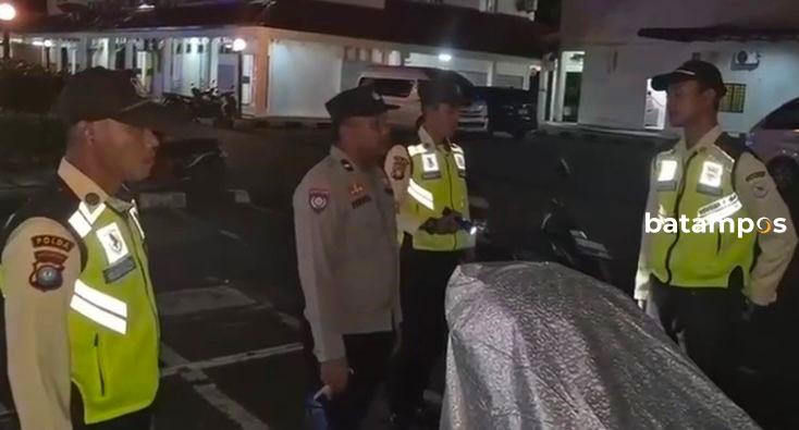 Antisipasi Curanmor di Seibeduk