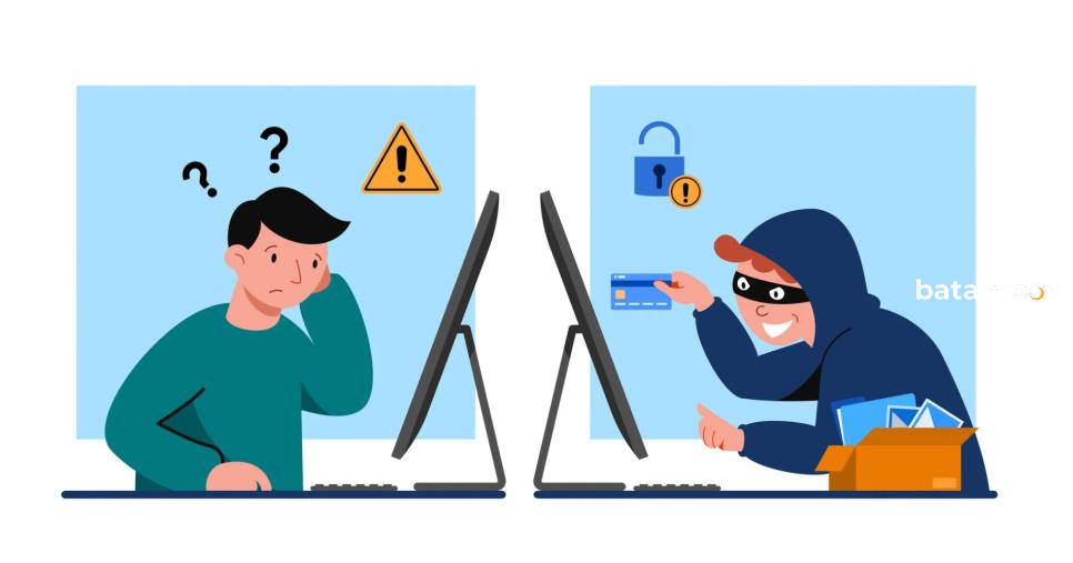 Waspadai Ledakan Penipuan Digital, Lebih dari 608 Ribu Kasus Scam Tercatat di 2026 – Metropolis