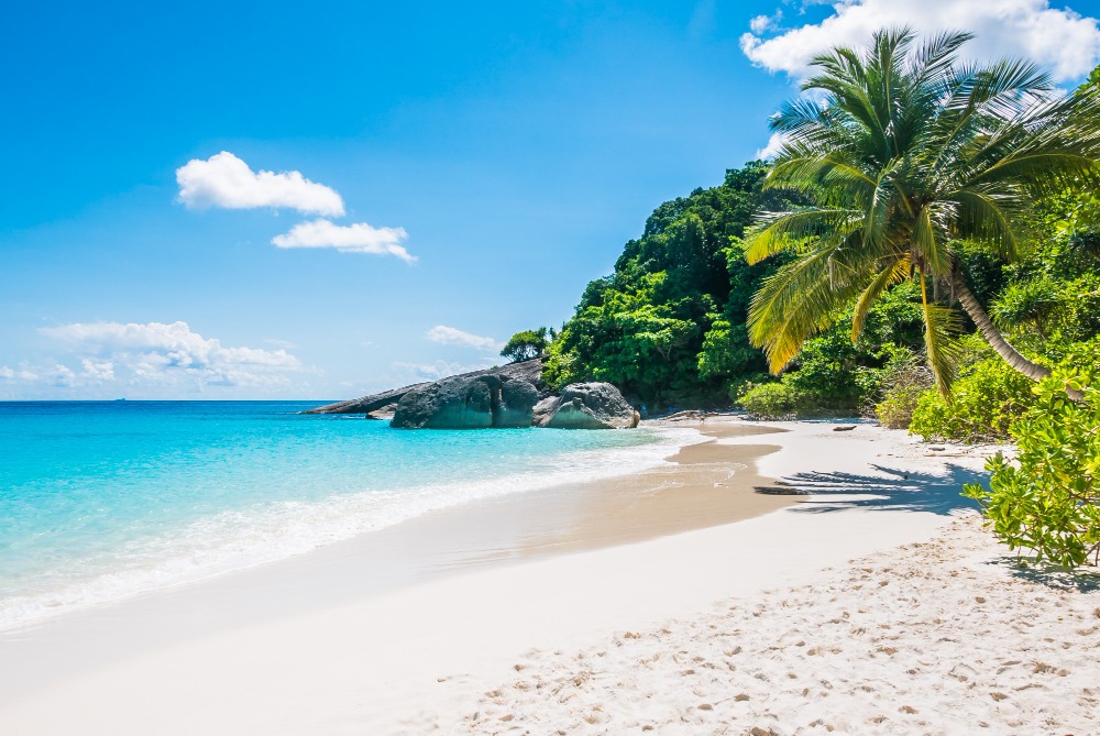 Pantai Hidden Gem di Batam