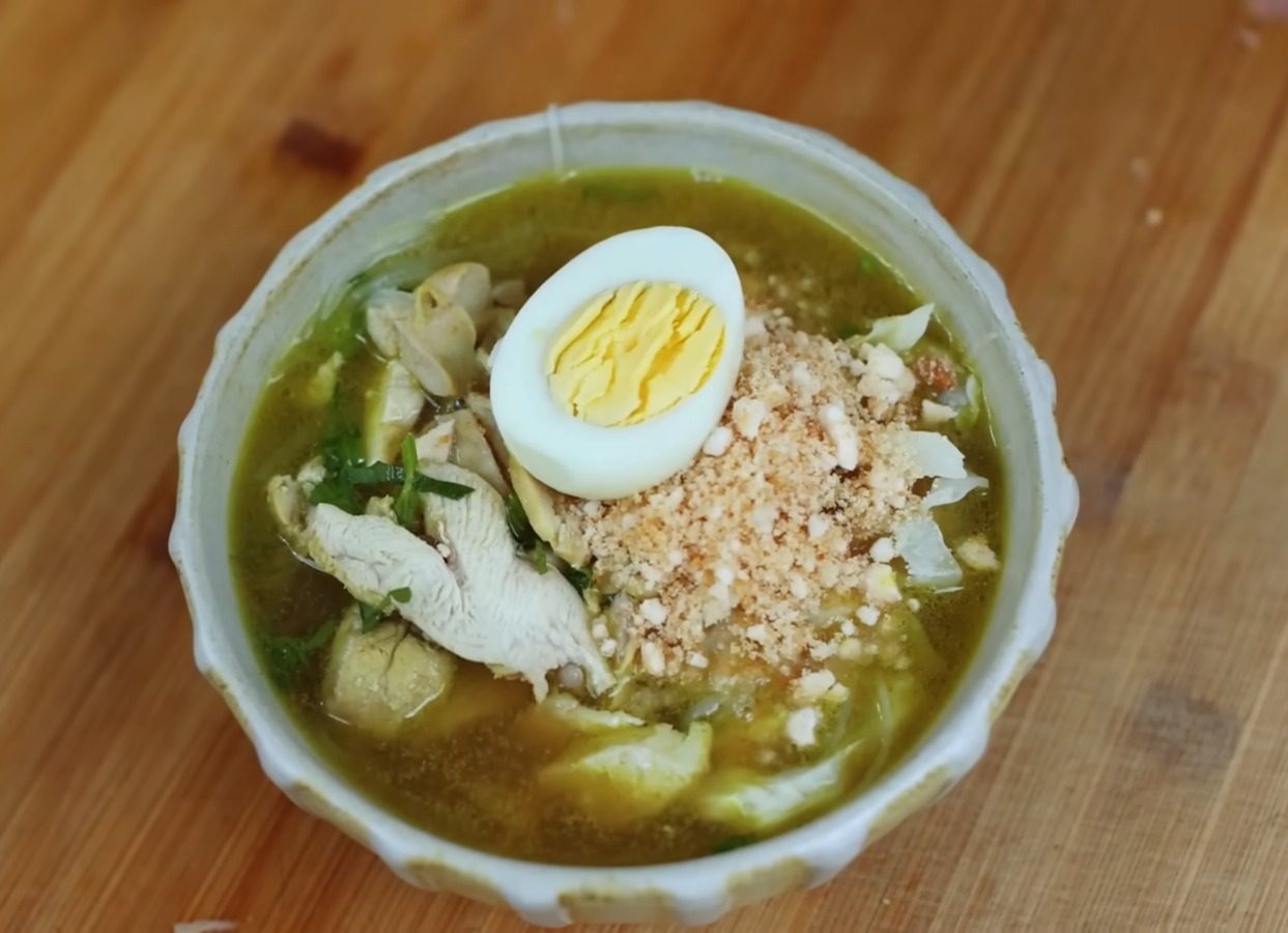 Rekomendasi Tempat Makan Siang