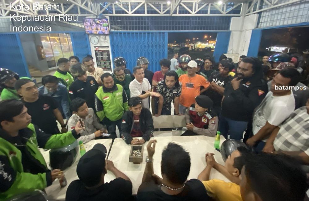 Kasus Driver Ojol vs Debt Collector