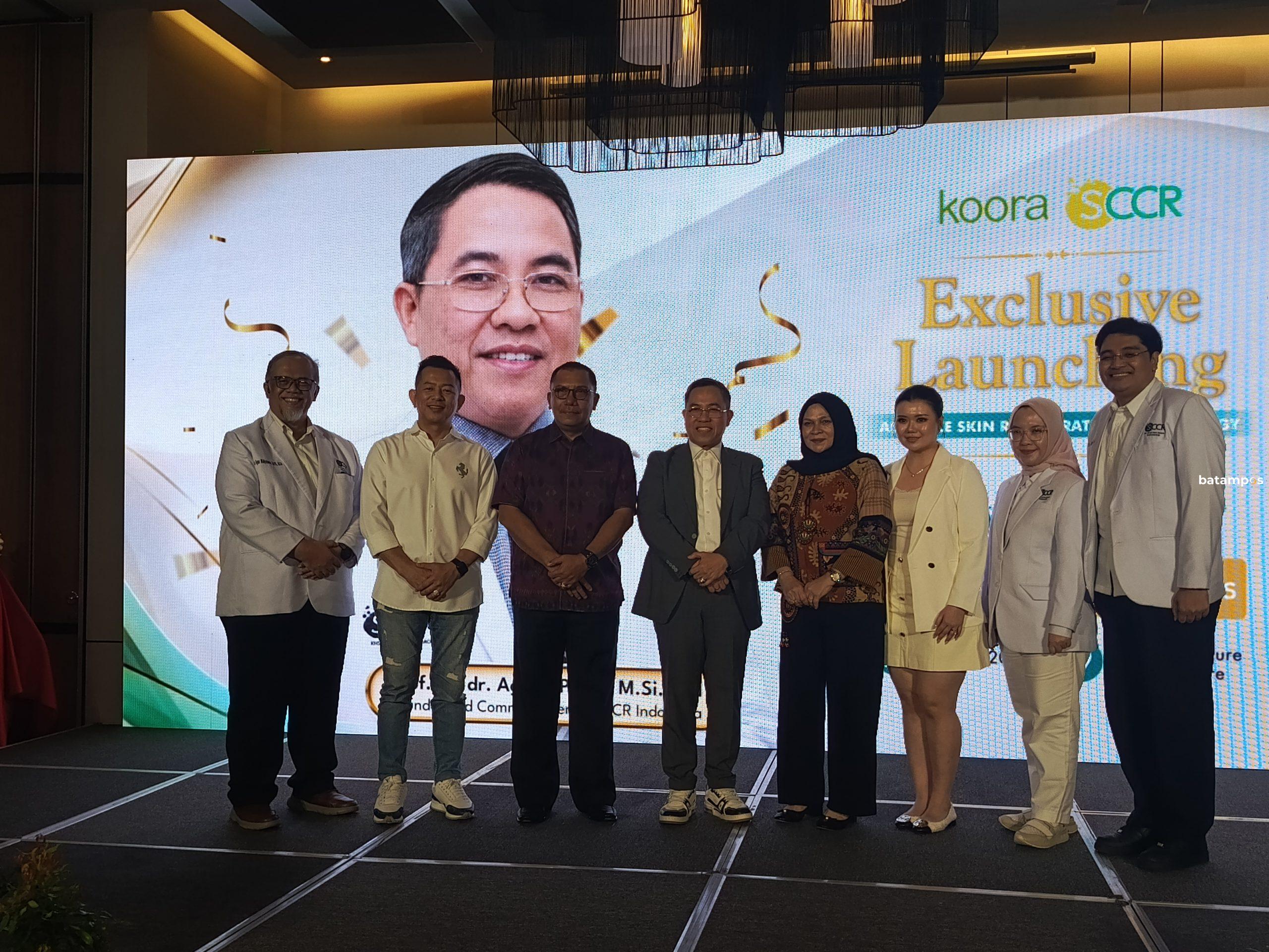 Koora Luncurkan Teknologi Regenerasi Kulit Berbasis Stem Cell – Metropolis