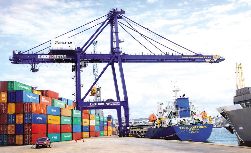 Direct Billing di Pelabuhan Batuampar, Pelaku Usaha Logistik Bisa Hemat Biaya hingga 30 Persen – Metropolis