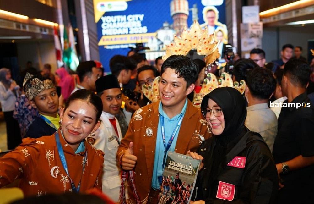 Duta Wisata Batam Ikuti Youth City Changers 2026, Bawa Misi Promosi Pariwisata – Metropolis