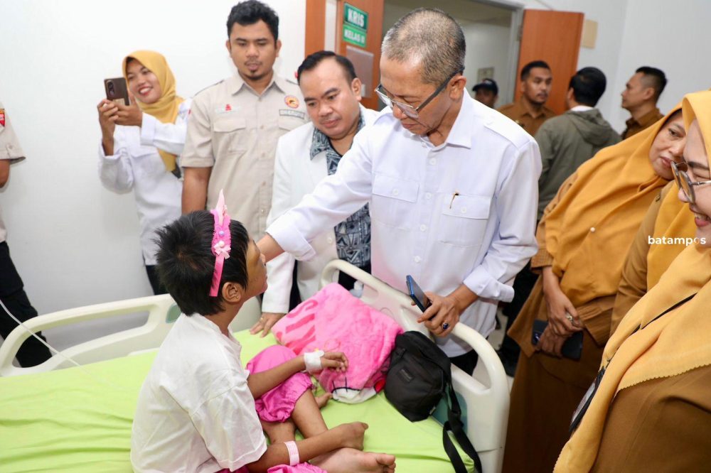 Kekerasan Anak di Batam Banyak Dilakukan Keluarga, Dipicu Faktor Ekonomi dan Luka Batin – Metropolis