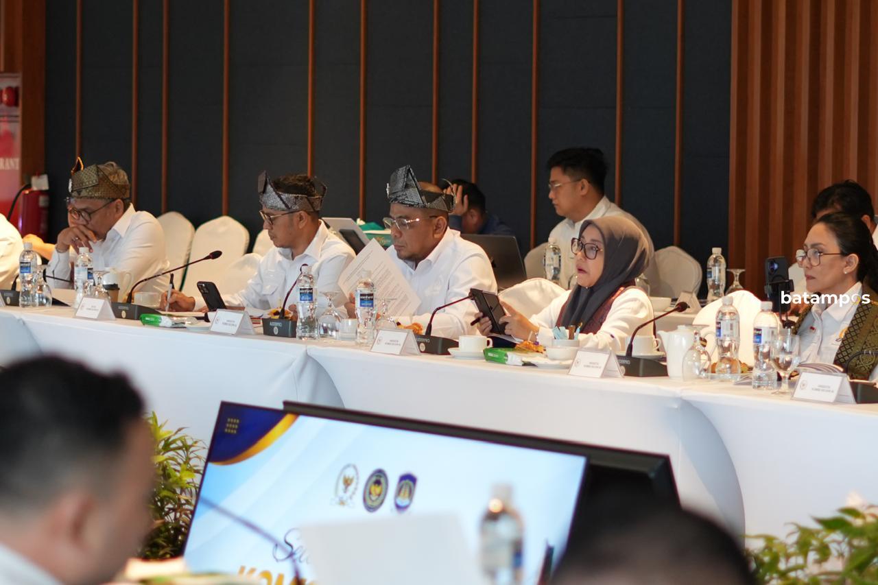 Kunjungi Batam, Komisi XIII DPR RI Bahas Penguatan Tugas dan Fungsi Keimigrasian – Metropolis