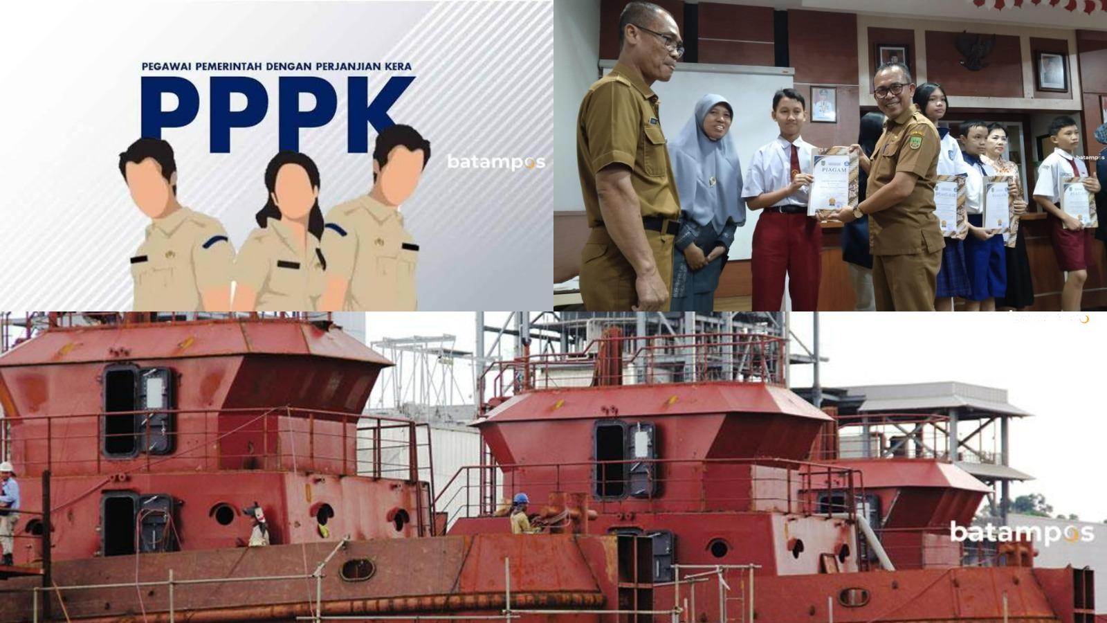 Tiga Isu Terpopuler Sepekan di Batam-Kepri: ASN PPPK Mundur, TKA Bersinar, Industri Tertekan – Metropolis