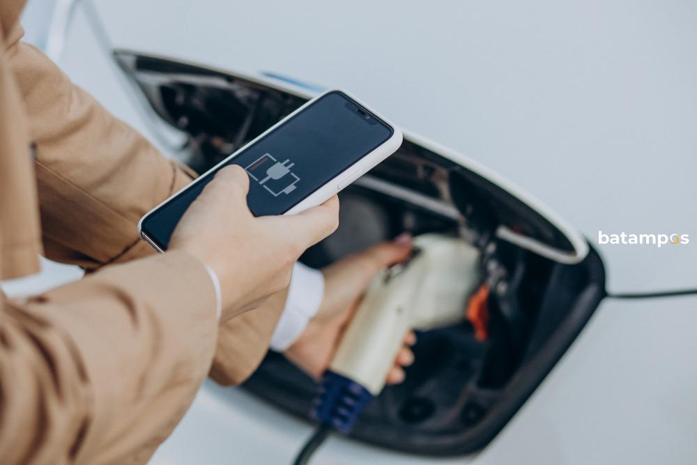 PLN Batam Tambah SPKLU Ultra Fast Charging Kendaraan Listrik, Total Ada 26 Titik – Metropolis