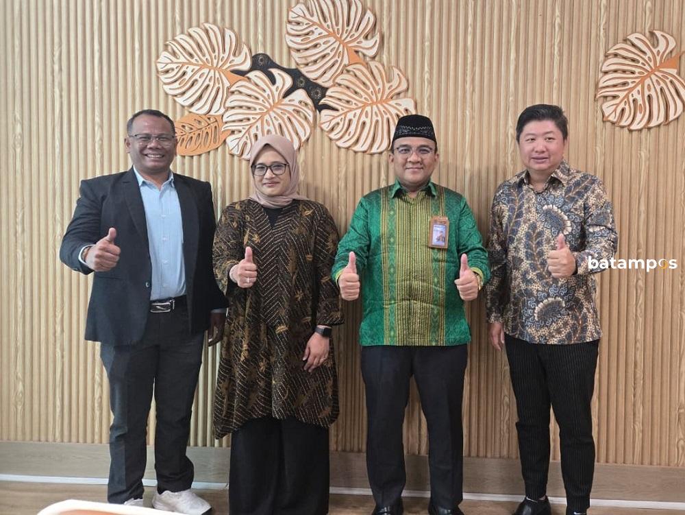 Poltevara Resmi Berdiri di Batam, Politeknik Swasta Pertama Fokus Konstruksi dan Infrastruktur – Metropolis