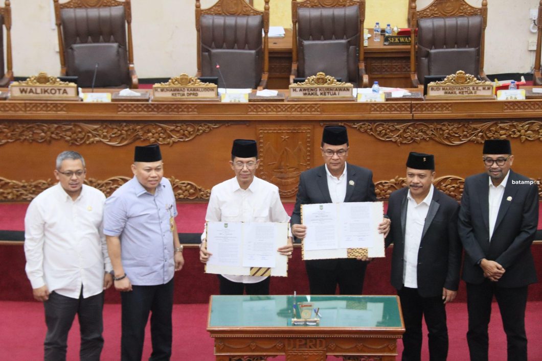 Ranperda PSU Perumahan Rampung, Pengembang Wajib Serahkan Aset Fasum – Metropolis