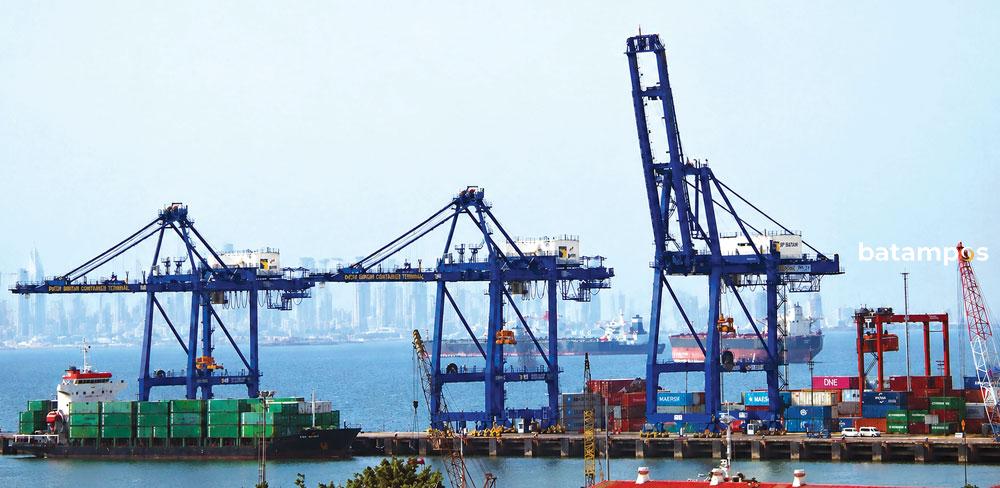 BP Batam Tunda Penyesuaian Tarif Terminal Peti Kemas Batu Ampar hingga 31 Agustus 2026 – Metropolis