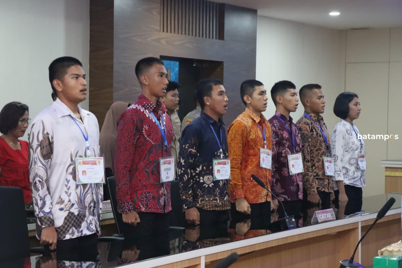 Enam Putra-Putri Terbaik Kepri Lolos Seleksi Akpol 2026 – Metropolis