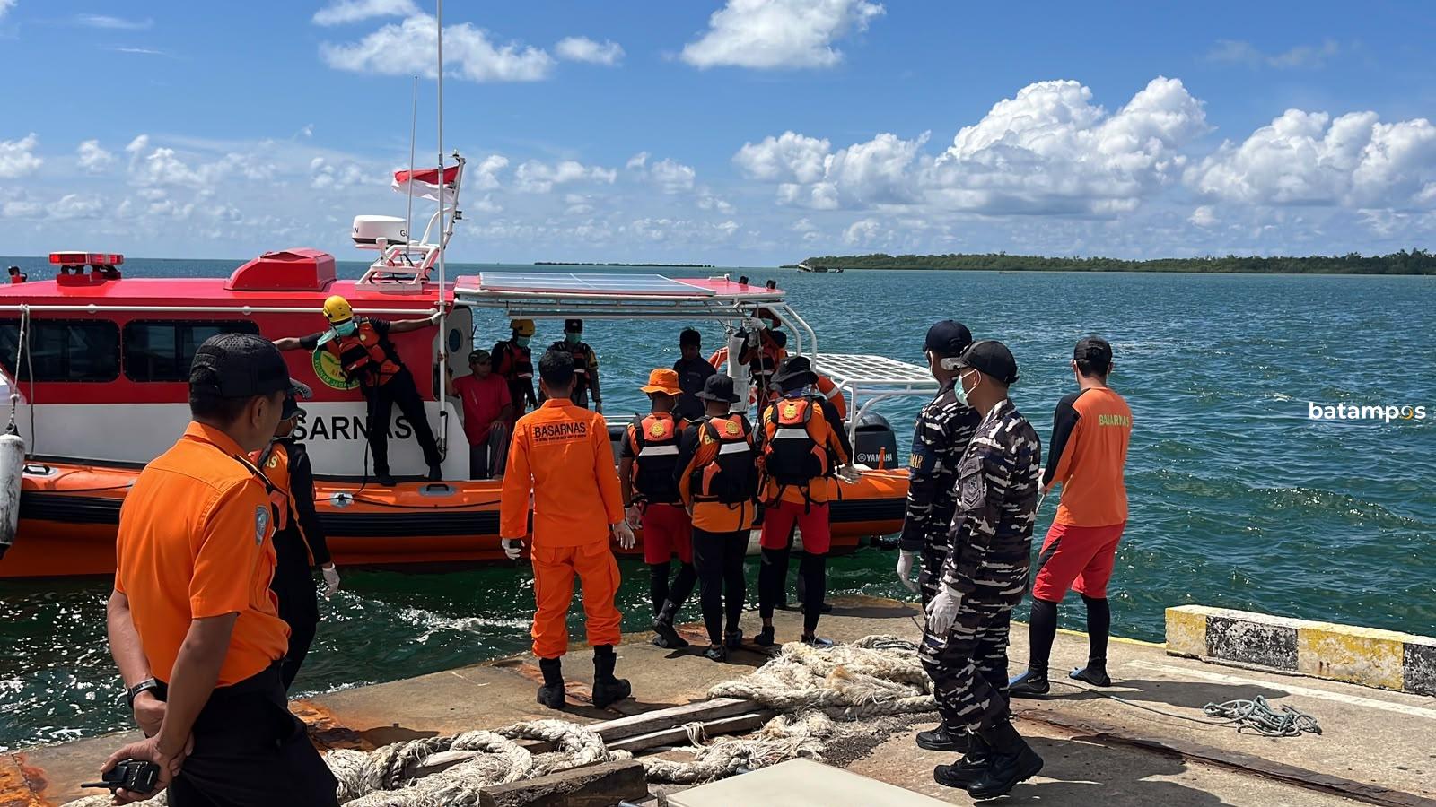 Satu Jenazah Diduga ABK KM Ocean Three Ditemukan, Operasi SAR Masih Berlanjut – Metropolis