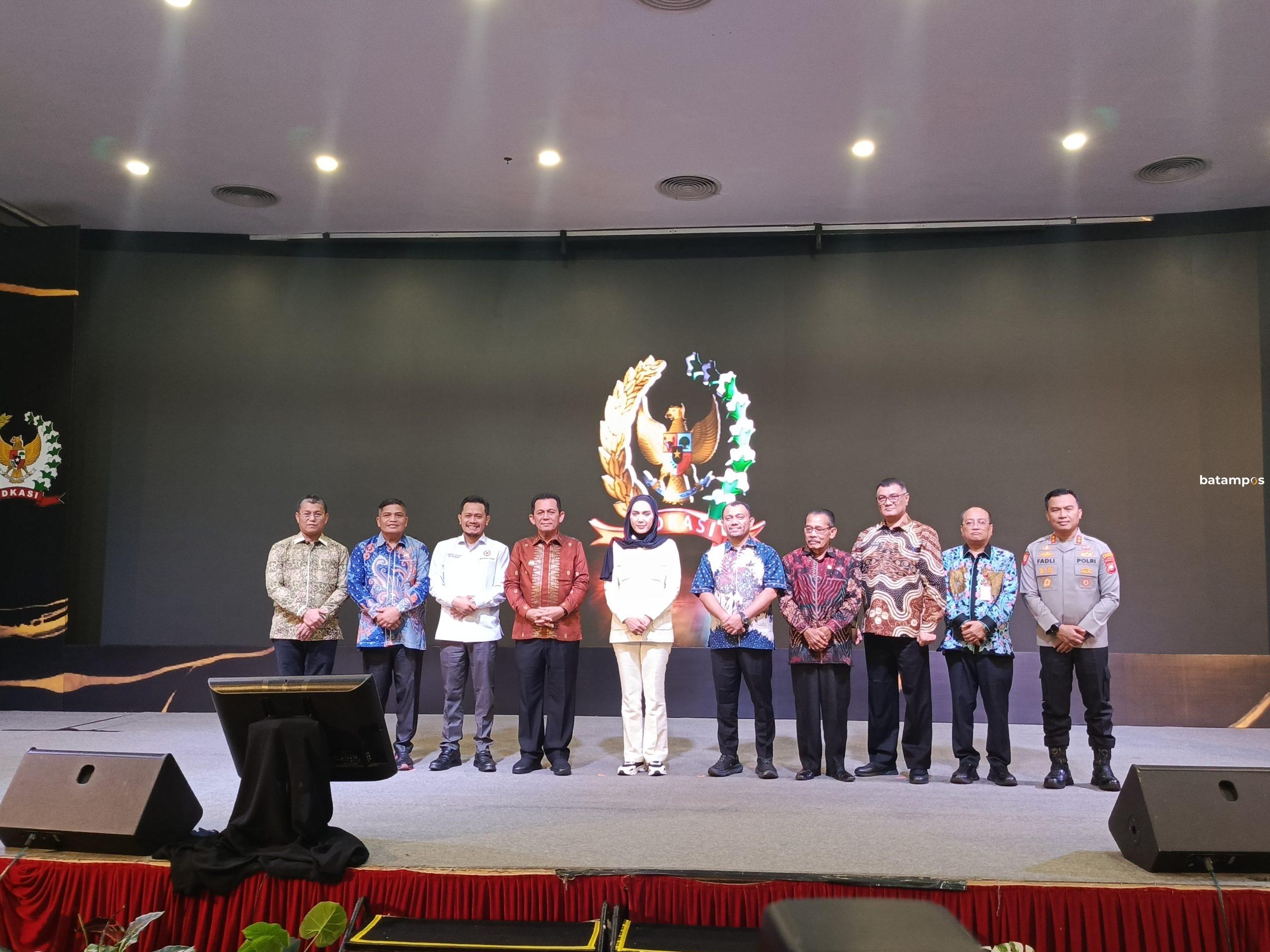 Batam jadi Tuan Rumah Rakorwil ADKASI se- Sumatera – Metropolis
