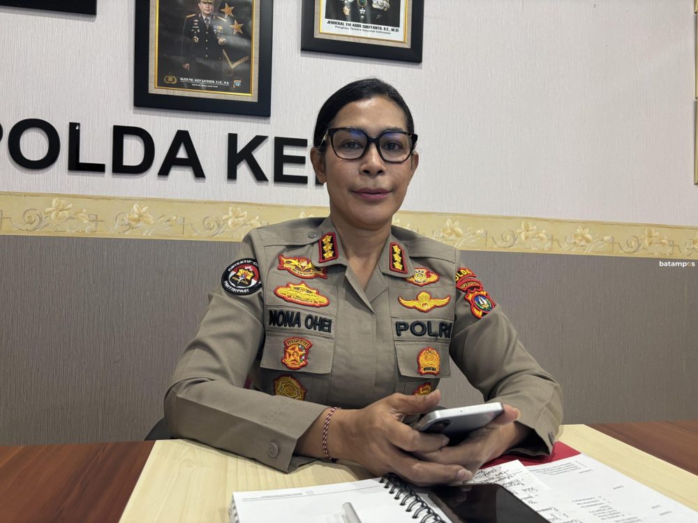 Polda Kepri Dalami Dugaan Aliran Dana Kasus Tiket Pesparawi, Belum Bisa Disimpulkan Korupsi – Metropolis