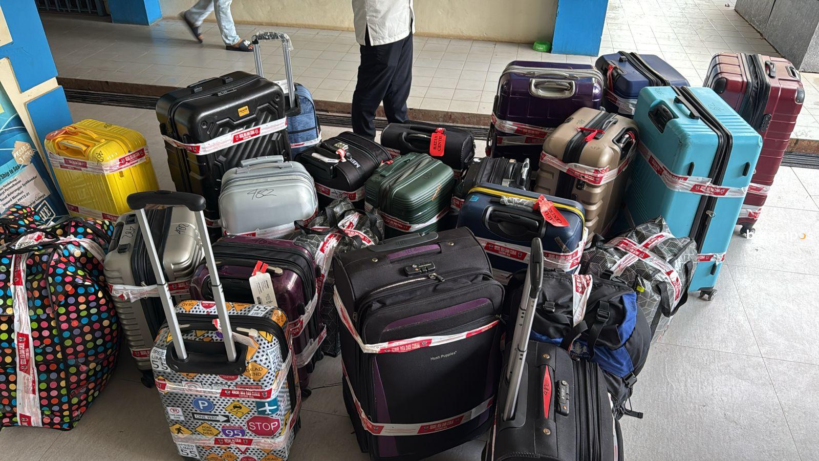 Bea Cukai Lakukan 554 Penindakan dengan Penerimaan Negara Capai Rp474,8 Miliar – Metropolis