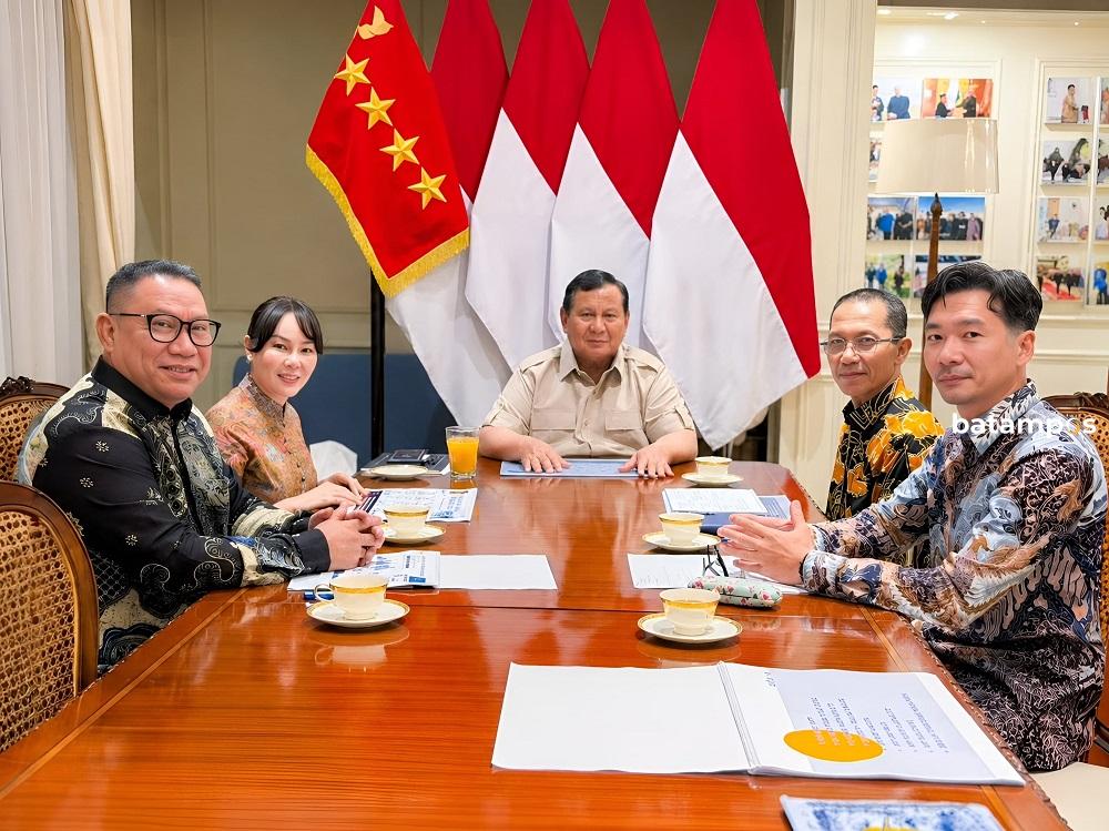 Kota Batam Jadi Mesin Baru Pertumbuhan Ekonomi Nasional – Metropolis