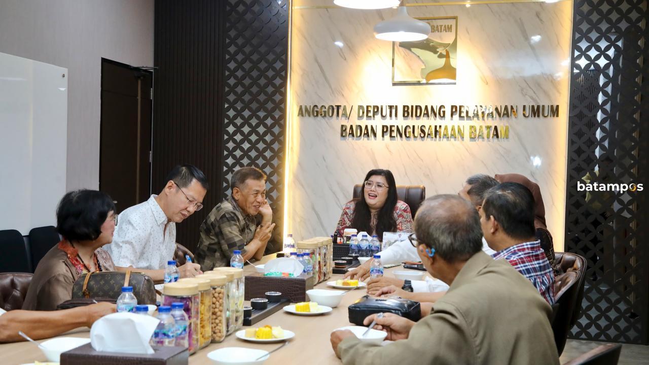 BP Batam Gandeng Organisasi Lansia Awasi Program Insentif – Metropolis