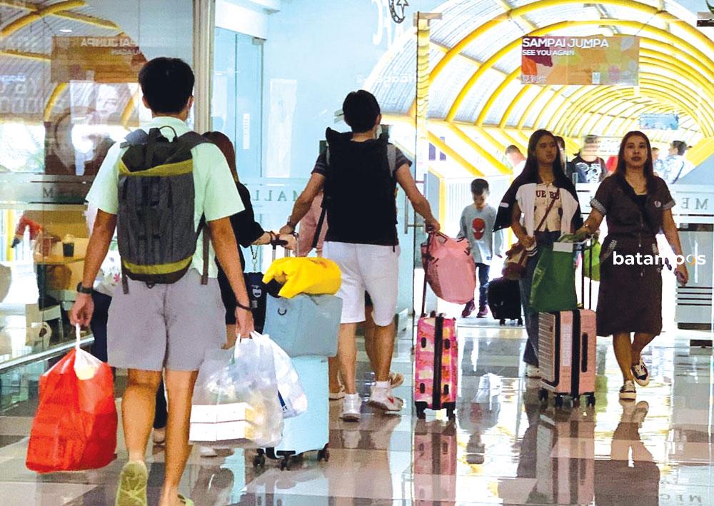 Batam Kokoh sebagai Gerbang Wisata – Metropolis