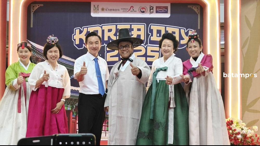 Discover Korean Culture 2026 Hadir di Mega Mall Batam Centre, Ada Audisi K-Pop Menuju Korea Selatan – Metropolis
