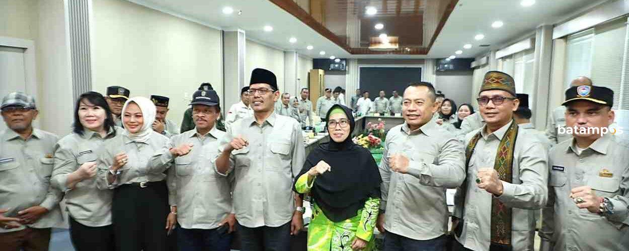 Ketua DPRD Batam Terima Kunjungan FPK, Perkuat Keharmonisan di Tengah Masyarakat – Metropolis