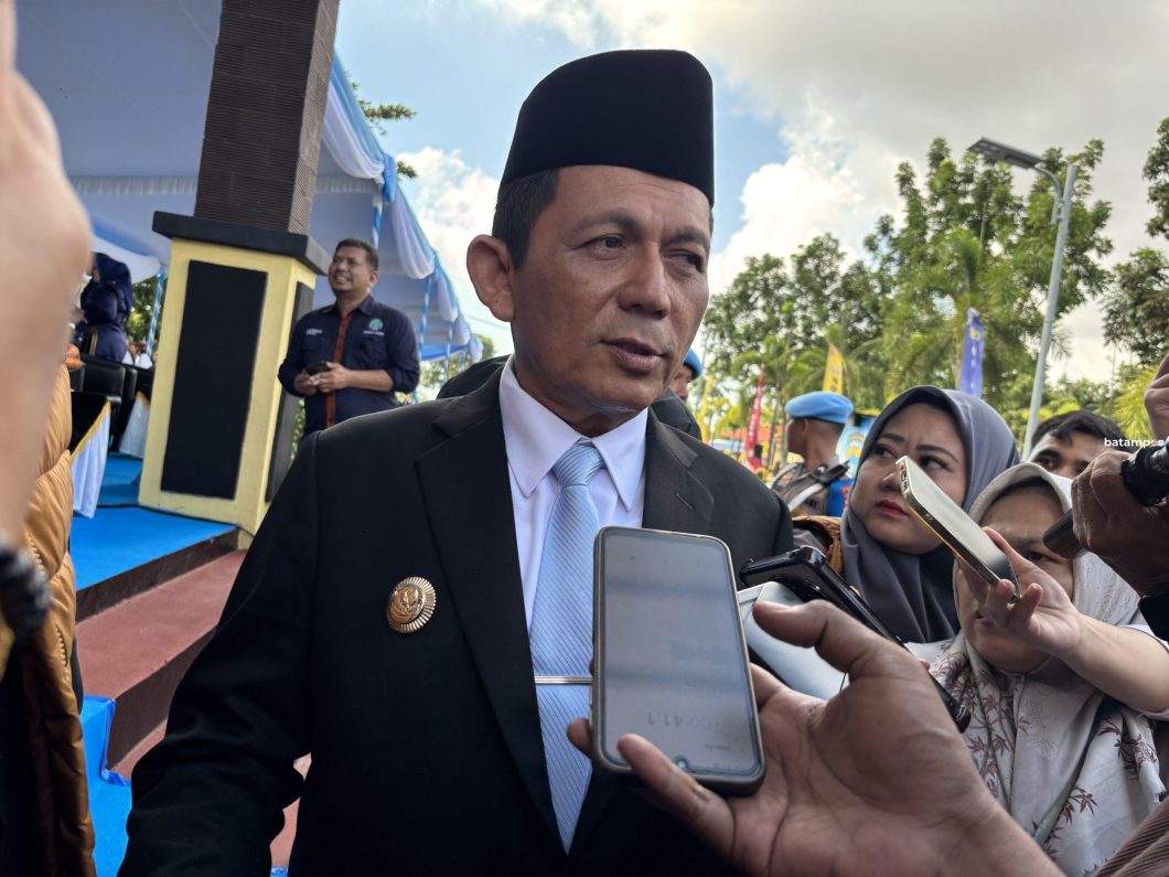 Keran Ekspor Pasir Laut ke Singapura Bakal Dibuka – Metropolis