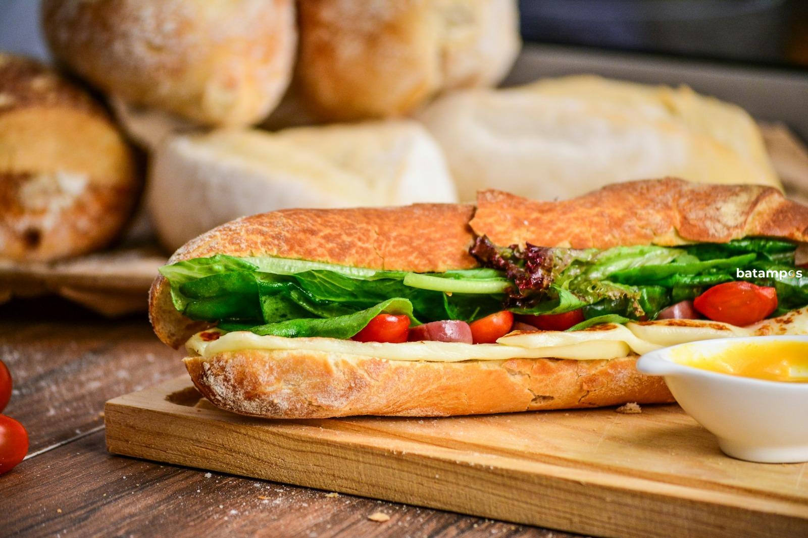 Rekomendasi 5 Tempat Makan Sandwich Enak di Batam, Roti Fresh dengan Isian Premium – Metropolis