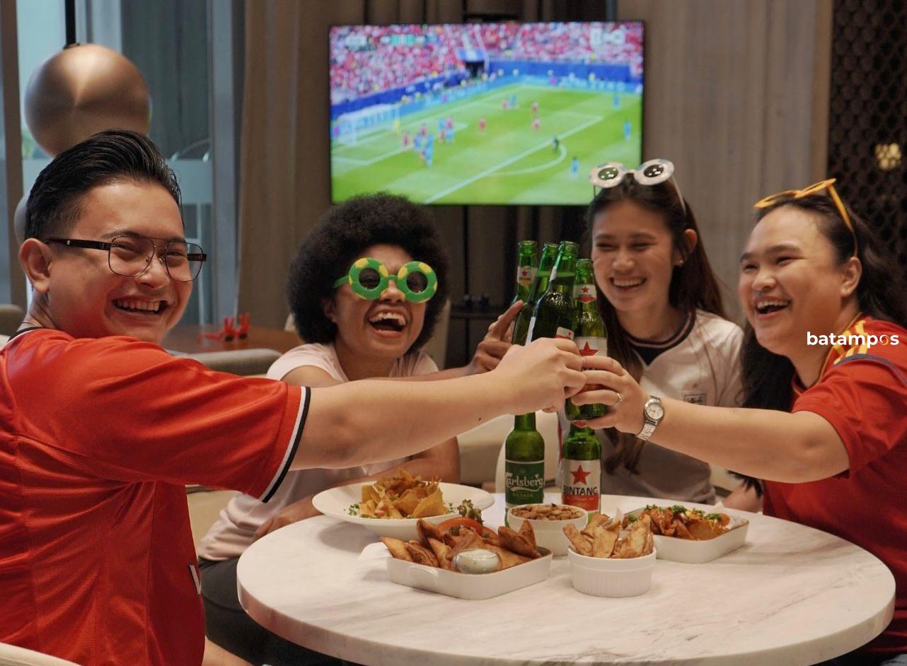 Berkonsep Premium, Kalaséra Cafe di Oakwood Hotel Hadirkan Nobar Piala Dunia 2026 – Metropolis