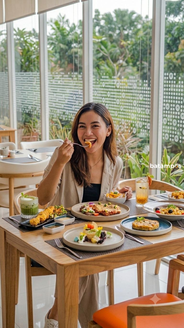 HARRIS Hotel Batam Center Luncurkan Promo Kuliner Season's Fine Plates, Bidik Wisatawan dan Pasar MICE – Metropolis