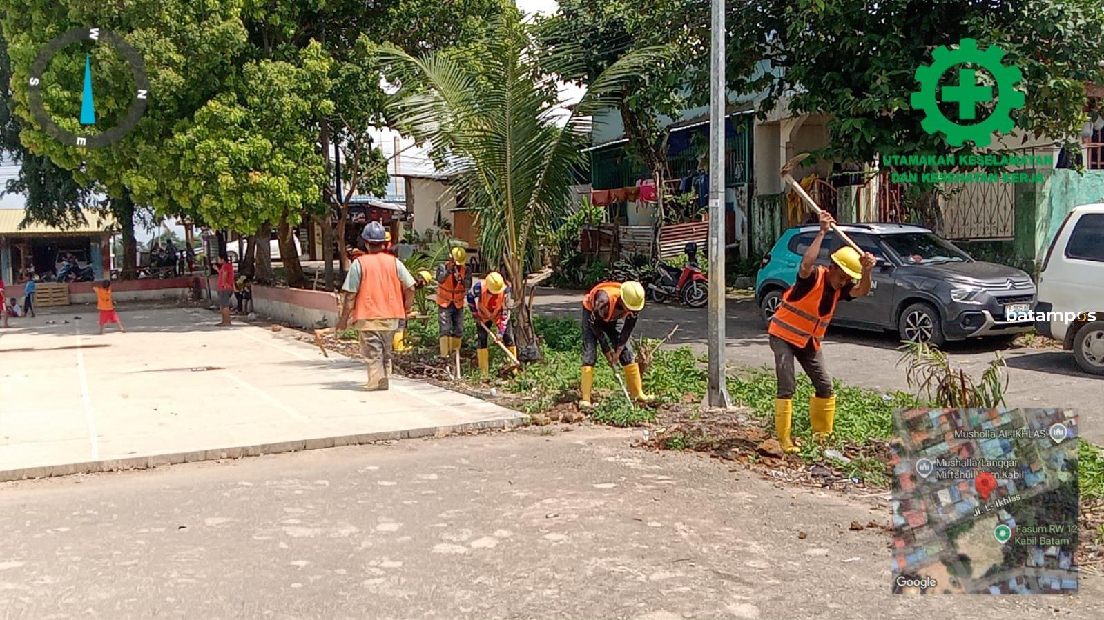 PLN Batam Percepat Pembangunan Gardu Baru di Senjulung, Target Rampung 4 Hari – Metropolis