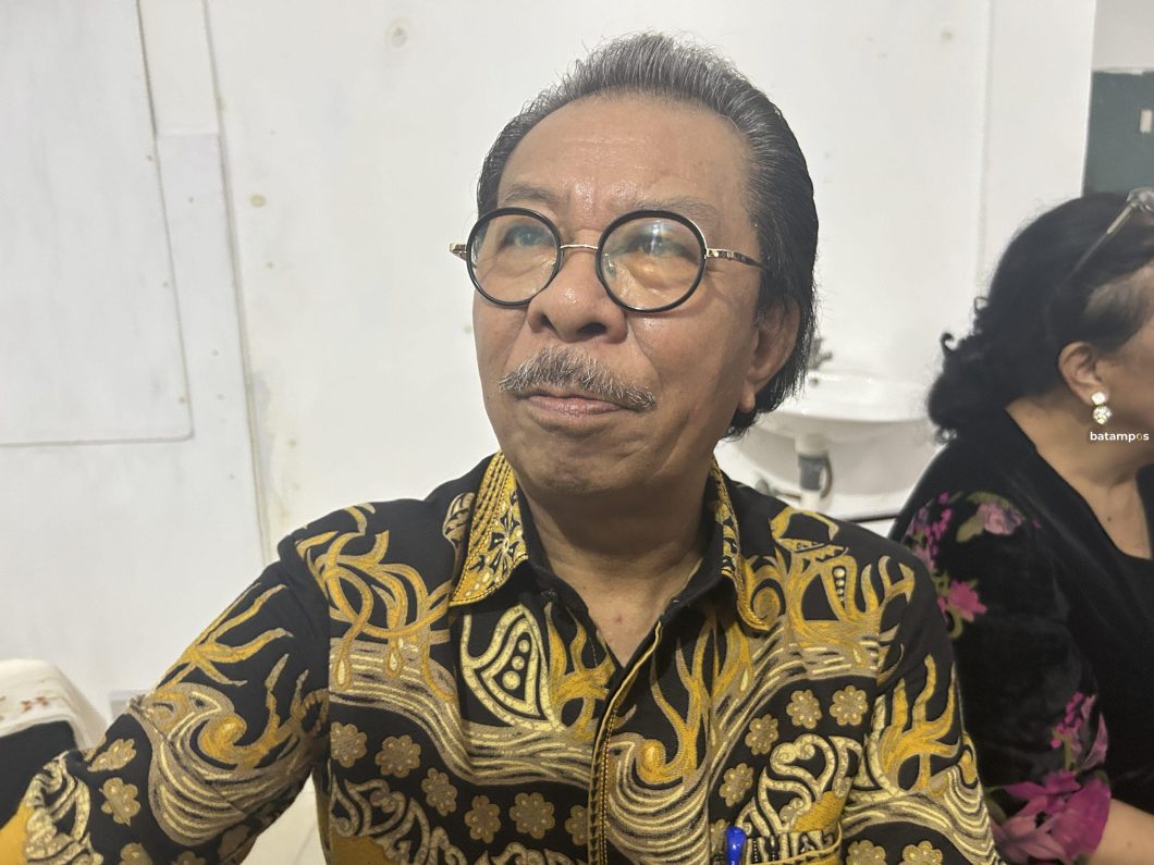 Jumaga Diperiksa Polda Kepri – Metropolis