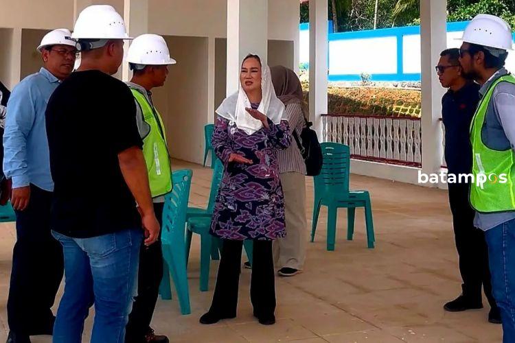 Pembangunan Kampung Nelayan Merah Putih di Natuna Capai 96 Persen – Metropolis