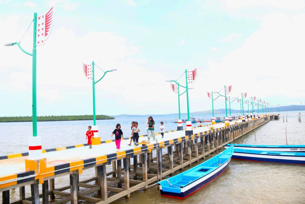 Batam Jadi Awal Kampung Nelayan Merah Putih, Wamen KKP Targetkan 1.269 Lokasi – Metropolis