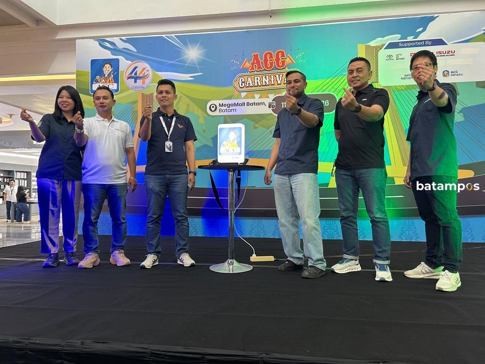 Buruan ke ACC Carnival Mega Mall, Ada Promo Bunga 0 Persen dan Diskon Beli Mobil hingga Rp55 Juta – Metropolis